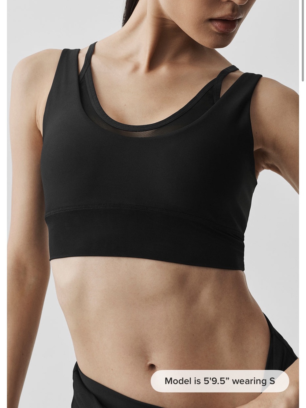 Alo Airlift Double Trouble Bra - Picture 3 of 4